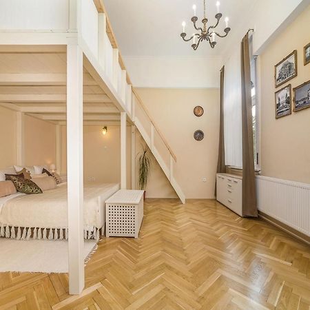 Vintage Apartment Pecs Ngoại thất bức ảnh