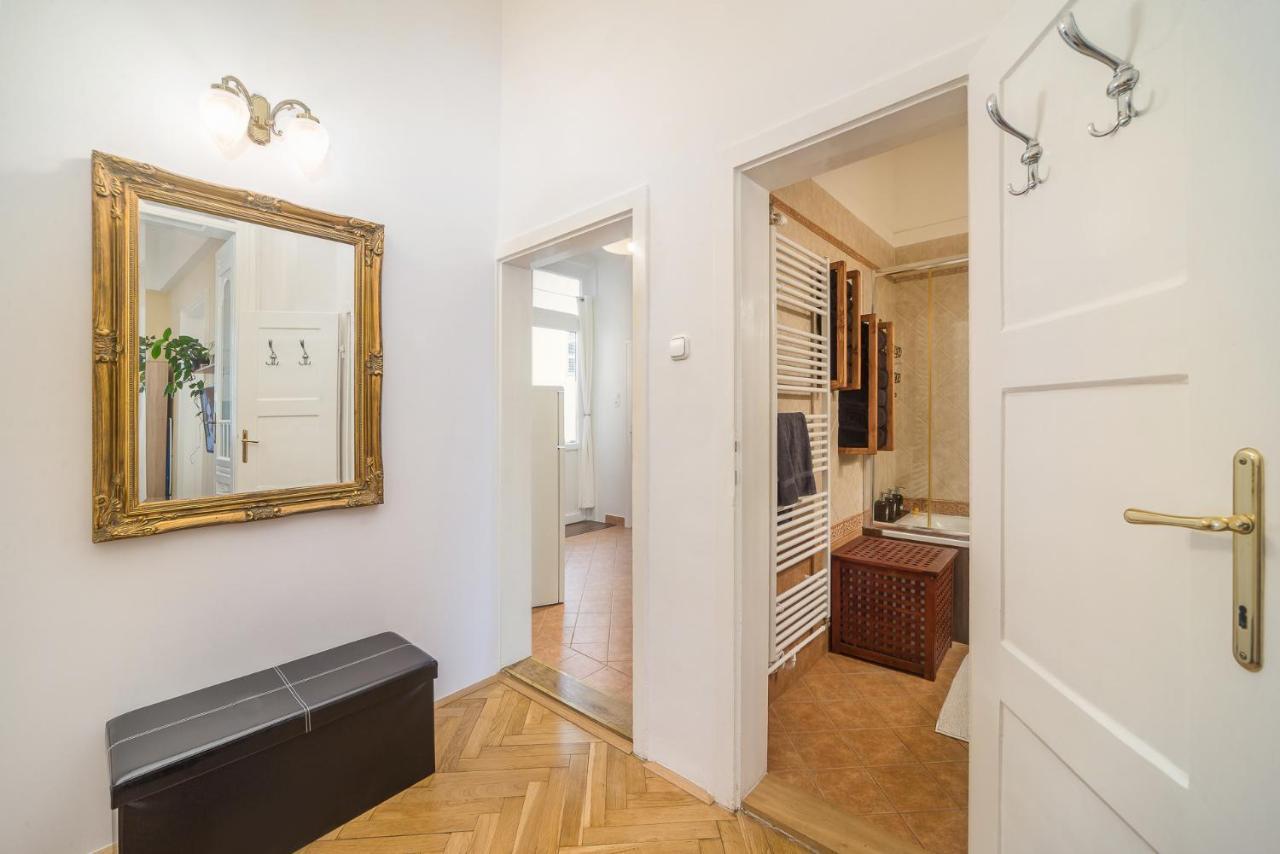 Vintage Apartment Pecs Ngoại thất bức ảnh
