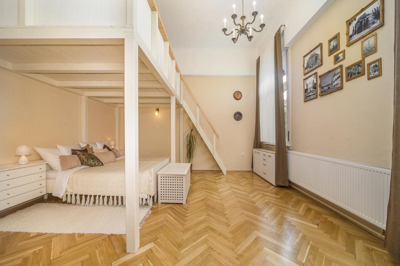 Vintage Apartment Pecs Ngoại thất bức ảnh