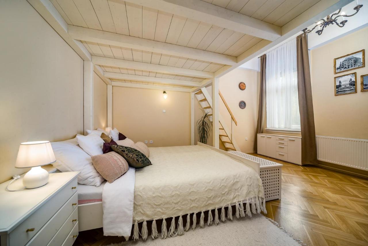 Vintage Apartment Pecs Ngoại thất bức ảnh