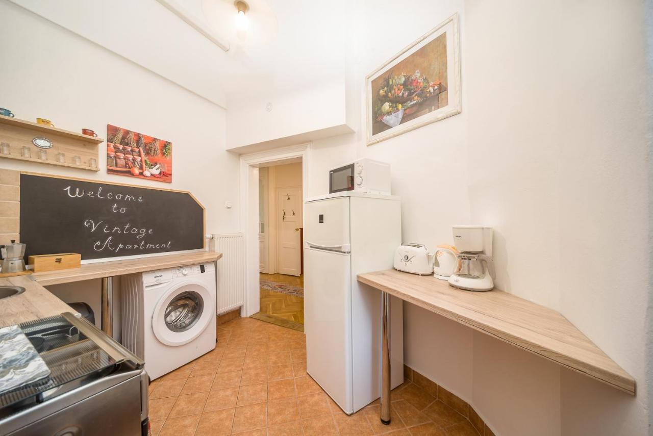 Vintage Apartment Pecs Ngoại thất bức ảnh