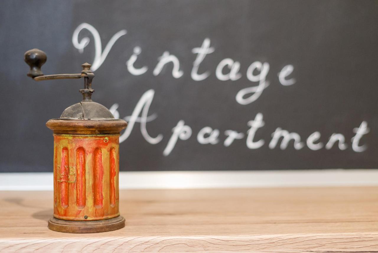 Vintage Apartment Pecs Ngoại thất bức ảnh