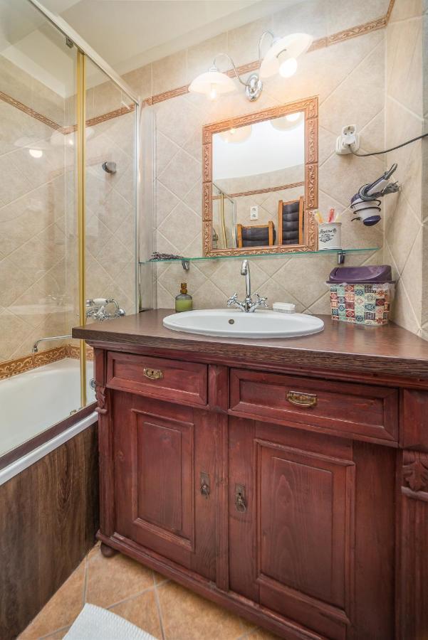 Vintage Apartment Pecs Ngoại thất bức ảnh