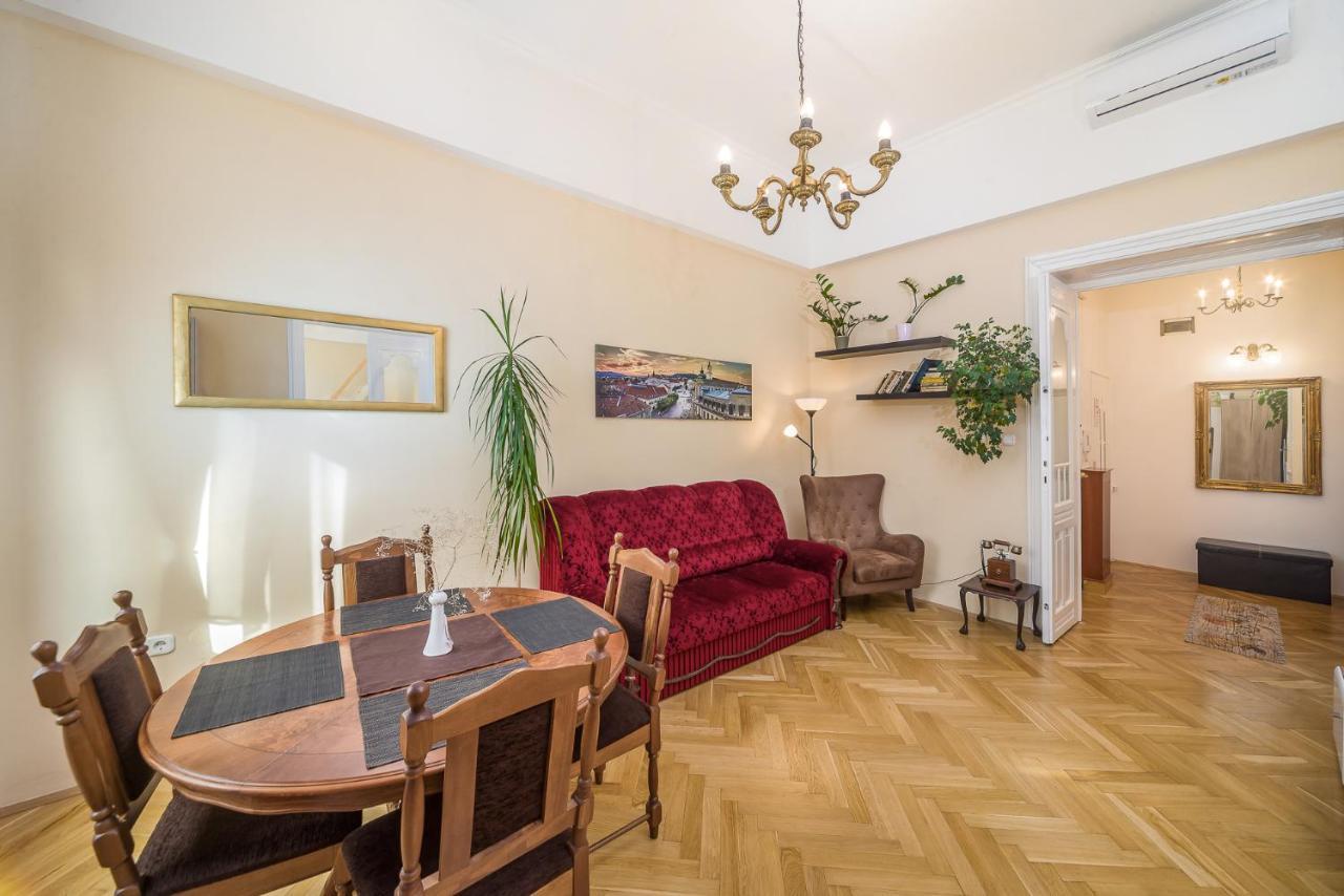 Vintage Apartment Pecs Ngoại thất bức ảnh