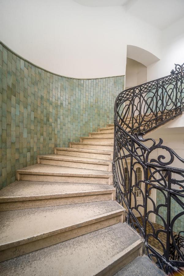 Vintage Apartment Pecs Ngoại thất bức ảnh