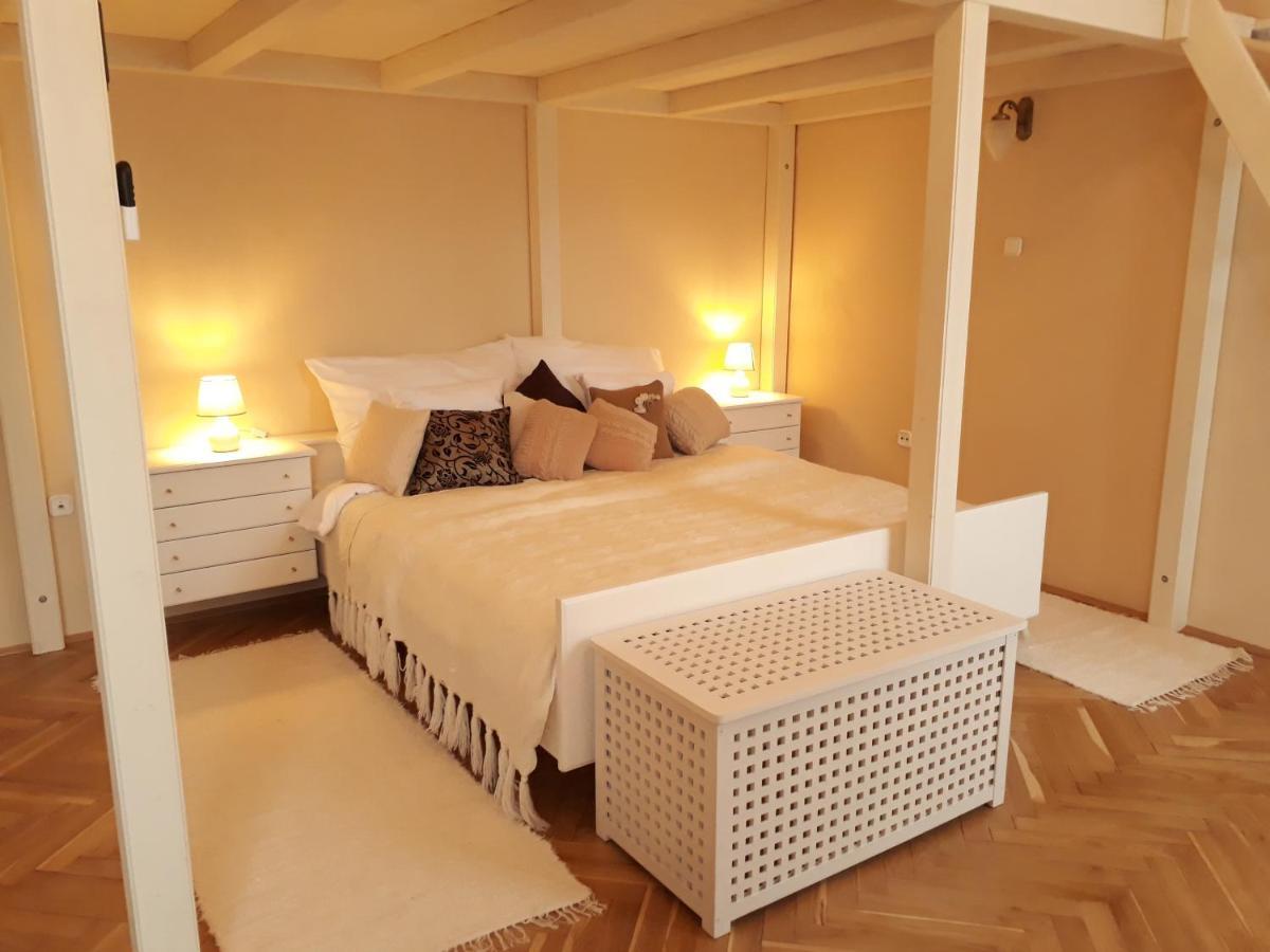 Vintage Apartment Pecs Ngoại thất bức ảnh